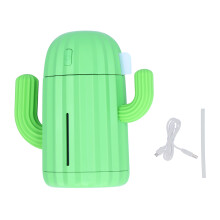 Humidificateur personnel portable, design créatif en forme de fleur, mini brumisateur frais USB pour les mains, fonctionnement ultra-silencieux pour