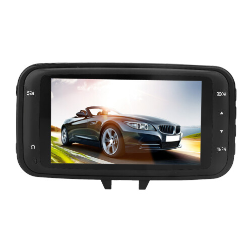 Dash Cam with Magnetic Power Connectors, Full HD Dash Camera Night Vision G Sensor Motion Detection Loop Recording Auto Start Stop Time 2