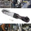 Πνευματικό κλειδί καστάνιας αέρα αναστρέψιμης λειτουργίας συμπαγές μέγεθος 2