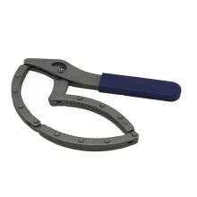 Adjustable Oil Filter Wrench Slip Joint Plier Offset Jaws No Slip Grip Vinyl Grips Rust Resistant Corrosion Resistant Waterproof Slim Design For Auto