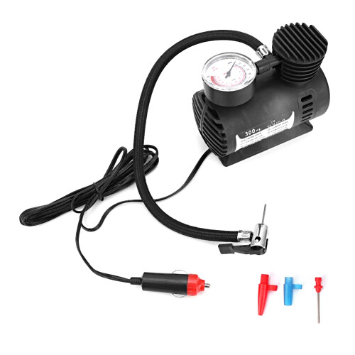 Αεροσυμπιεστής Ανιχνευτή Πίεσης12Volt Car300PSI Ηλεκτρική Αντλία Φουσκώματος 1