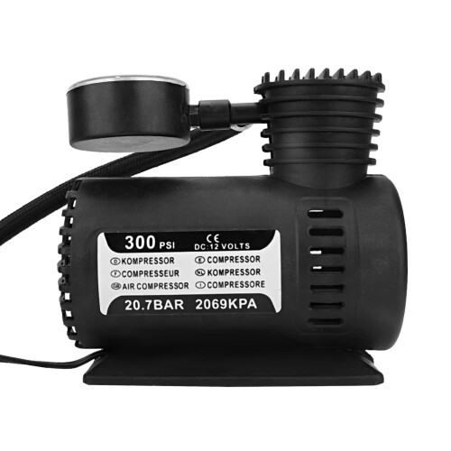 Αεροσυμπιεστής Ανιχνευτή Πίεσης12Volt Car300PSI Ηλεκτρική Αντλία Φουσκώματος 2