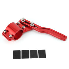 Adjustable Steering Rod Signal Steering Rod Steering Wheel Turn Rod Extension Universal Fitment Anti Deform Corrosion Resistance Easy to Install High