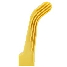 Poignée de verrouillage de capot facile à installer, loquet de capot de remplacement pour Citroën Berlingo (à partir d'avril 2008), fixation