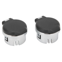 Chevy/GMC Dash Power Outlet Cap - Lighter Plug Cover Fit