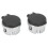 Chevy/GMC Dash Power Outlet Cap - Lighter Plug Cover  Fit 1