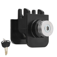 Cylindre de verrouillage de capot pour Ford Transit, verrou de capot avec 2 clés, verrou de capot de haute qualité pour MK6 2000-2006, capot en