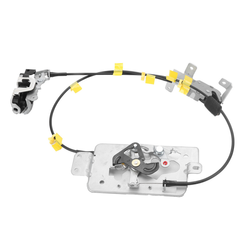 Factory Tested Durability Rear Door Lock Latch Actuator Cable Assembly For Ford F150 Extended Cab Replacement, Automatic Mechanism Replacement 9190834445229