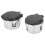 Chevy/GMC Dash Power Outlet Cap - Lighter Plug Cover  Fit 4