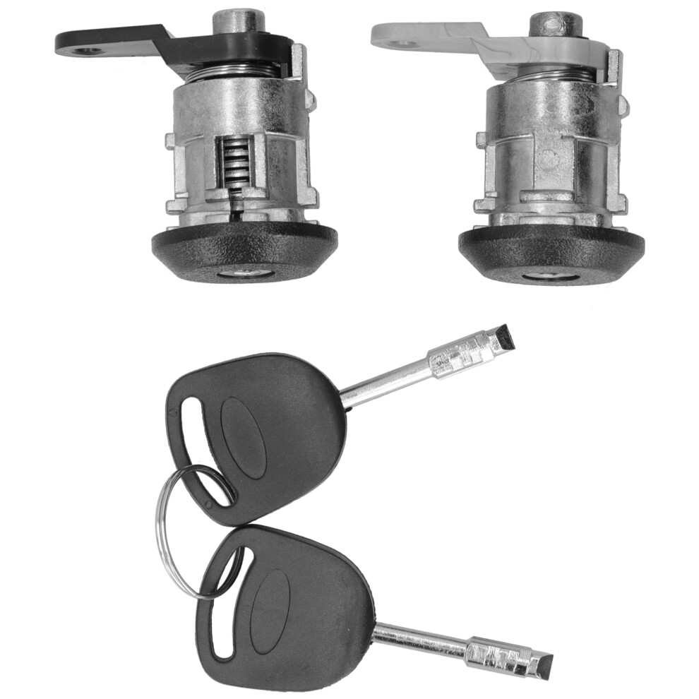 Durable Door Lock Barrels Fit Ford Ka Fiesta Courier 5081378880147