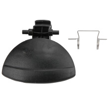 Interior Glove Box Handle Upgrade, Easy to Install Glovebox Repair Fix, Reinforced ABS And Metal Spring Assembly For Citroen C4 2004-2010,