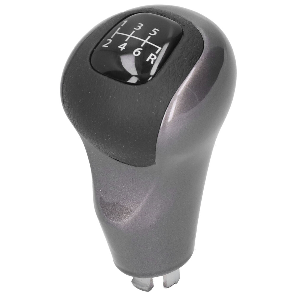 Manual Transmission Gear Shift Knob Stick With Uni Fitment And Ergo Design 5 Speed Mt Lever Featuring Wear Resistant Surface And Easy Install For 9190834445267