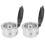 Chevy/GMC Dash Power Outlet Cap - Lighter Plug Cover  Fit 5
