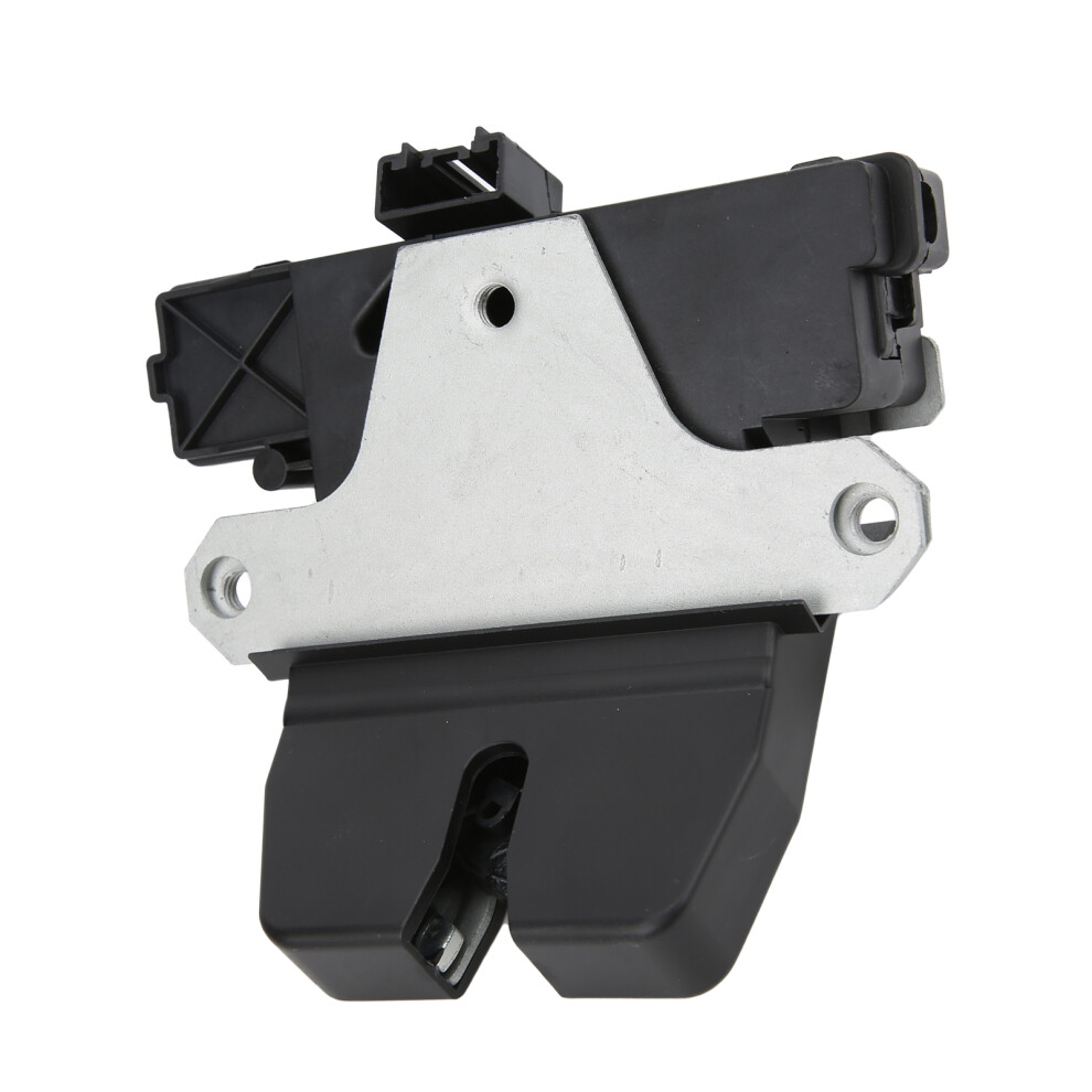 Trunk Tailgate Latch Lock Actuator, Rear Trunk Latch Compatible With Ford Focus, Direct Replacement, Restores Functionality, Tailgate Door Lock 9190834445830
