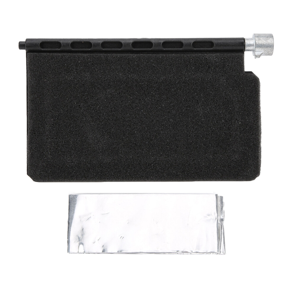 Flexible Bends Heat Insulation Shield, Simple Installation Radiant Heat Shield For Vehicle Exhaust, High Precision Replacement For Dodge Ram 4500 9138057943207
