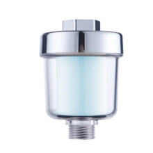 Shower Filter, Replaceable Filter Cartridges for Continuous Purity, Universal Showerhead Compatibility for Home Use