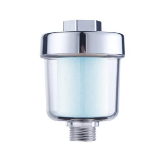 Shower Filter, Replaceable Filter Cartridges for Continuous Purity, Universal Showerhead Compatibility for Home Use