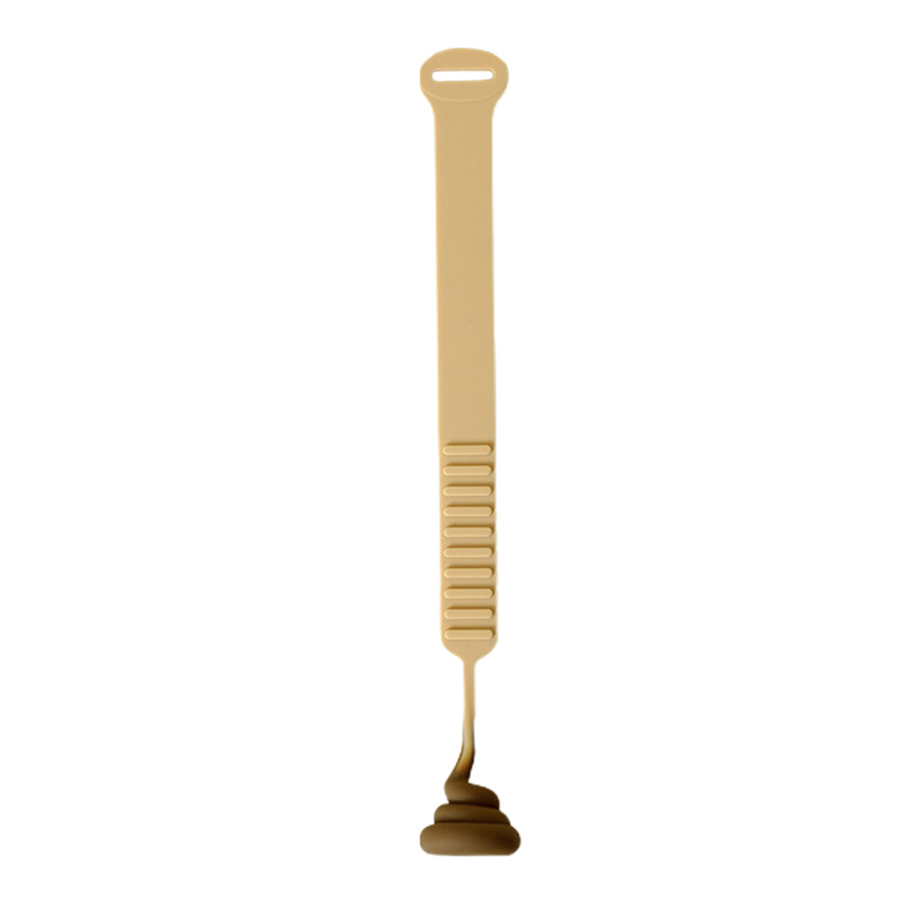 Toilet Seat Lifter, Non-Contact Toilet Usage, Portable Toilet Seat Tool For Home Office Hotel, Brown (1Pc) 9405630772234