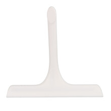 Water And Debris Removal Tool, Streak-Free Surface Cleaner For Shower Doors, Tiles, Mirrors, Versatile Shower And Window Squeegee, Anti-Slip Handle Fo