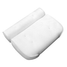 Badewannenkissen, 3D-Netzgewebe, weiches