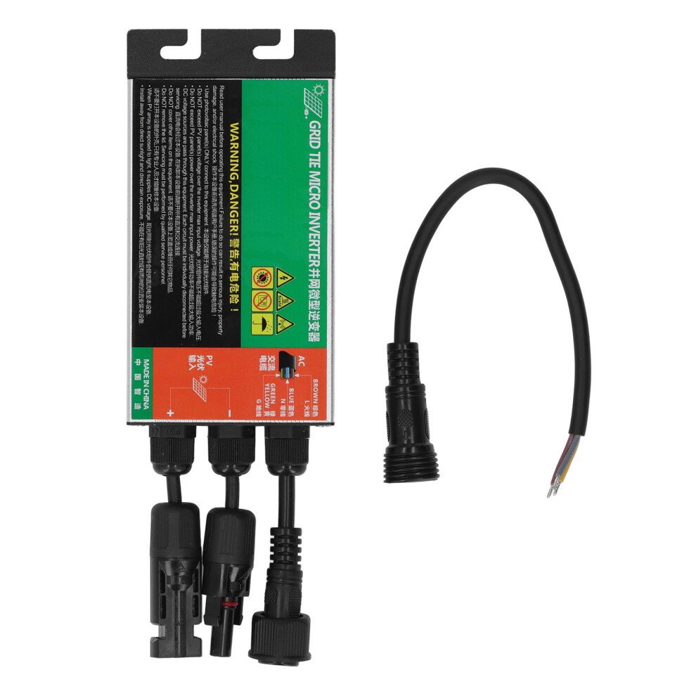 Grid Tie Micro Inverter MPPT Reine Sinuswelle