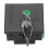 Modulo di controllo del generatore DSE702MS con avviamento automatico, pannello di controllo a microcomputer con avviamento e arresto manuale e 6