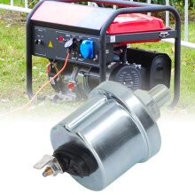 Aluminiumlegierungs-Öldrucksensor 0–10 Bar für VDO 1/8 NPT