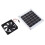 Solarbetriebener Abluftventilator, 20 % 3