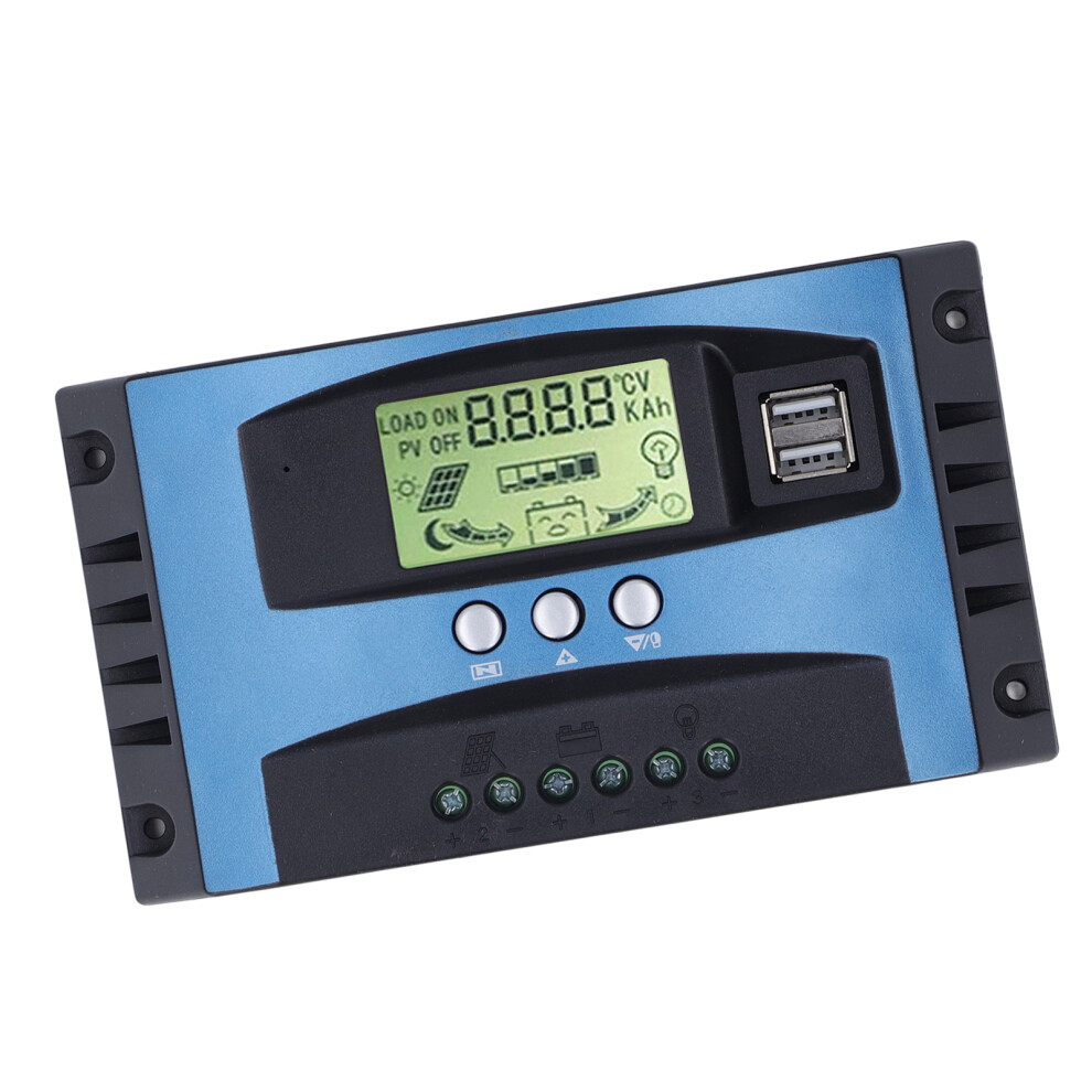 MPPT Solar Laderegler 3 Phase Lade Schutz Solar
