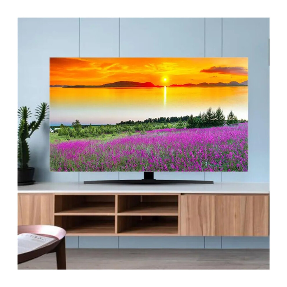 Outdoor Tv Cover Universal 3270Inch Quality Dust Cover Cloth For Hanging Desktop Curved Tv 55Inch 130X80cm 9412369997968