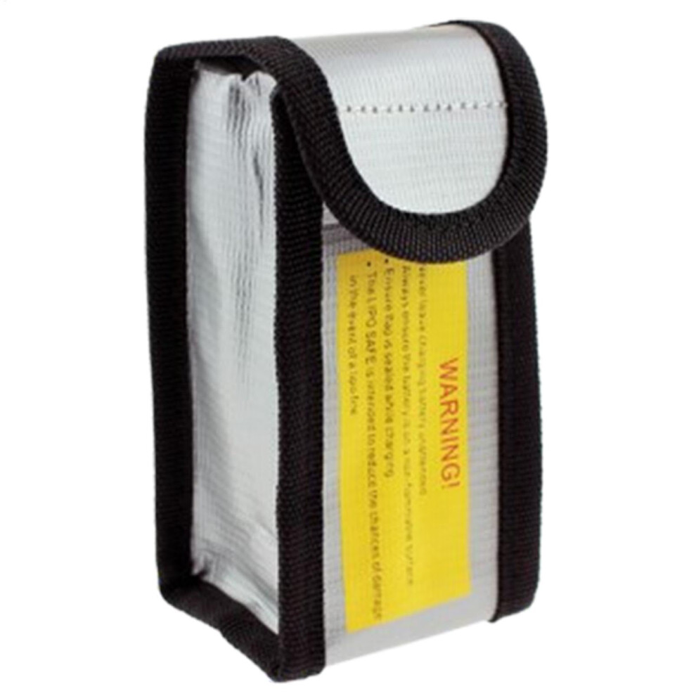 Fireproof Battery Storage Container Portable Charging Bag Wearresistant Protective Case Travel Guard Protector 9189345945083