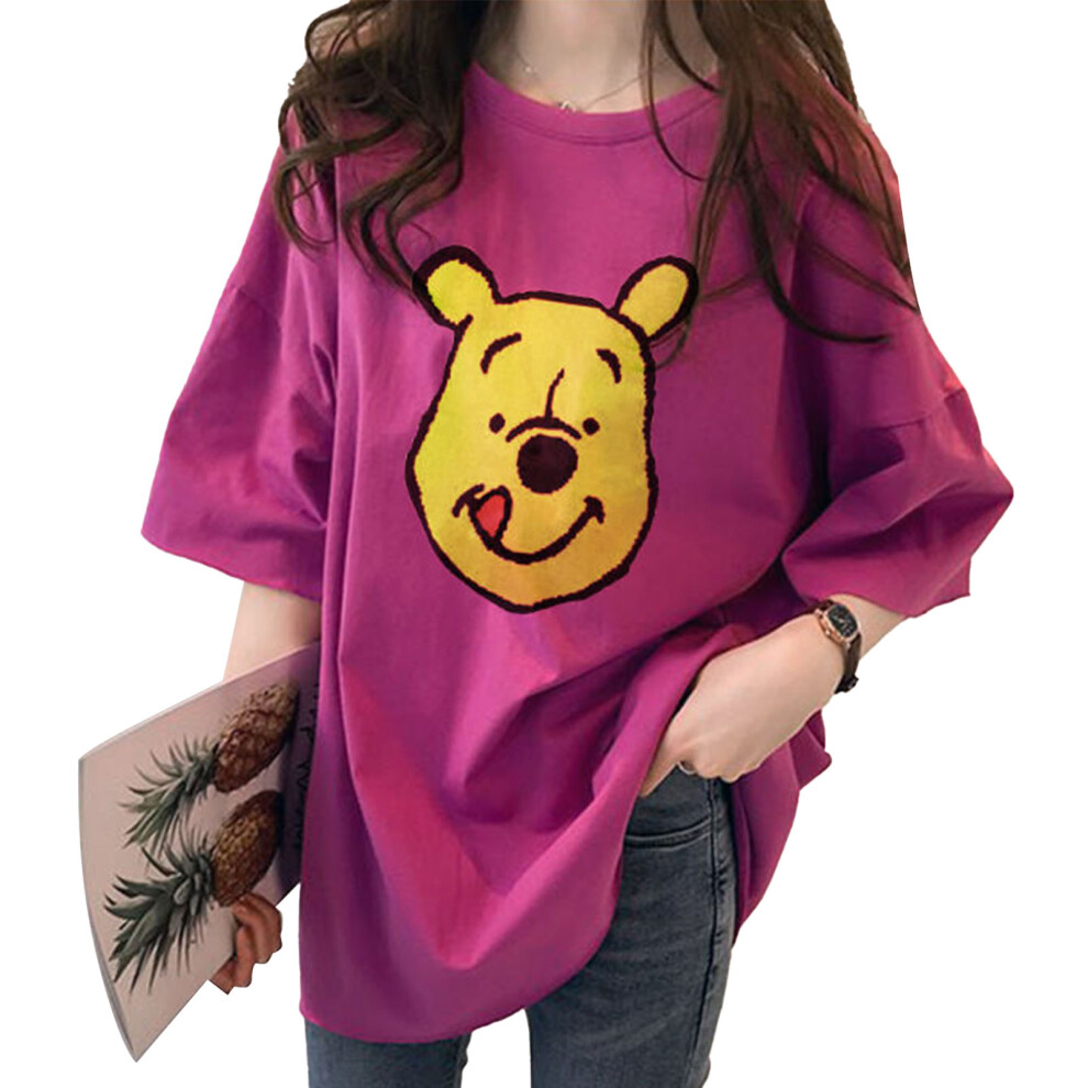 Damen Stilltops für Damen Lockere, weiche,