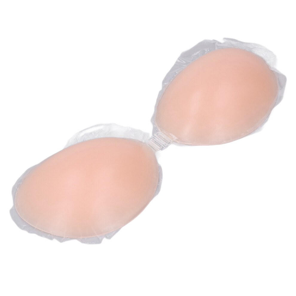 Silicone Strapless Nipple Covers B Cup Waterproof Reusable Pasties