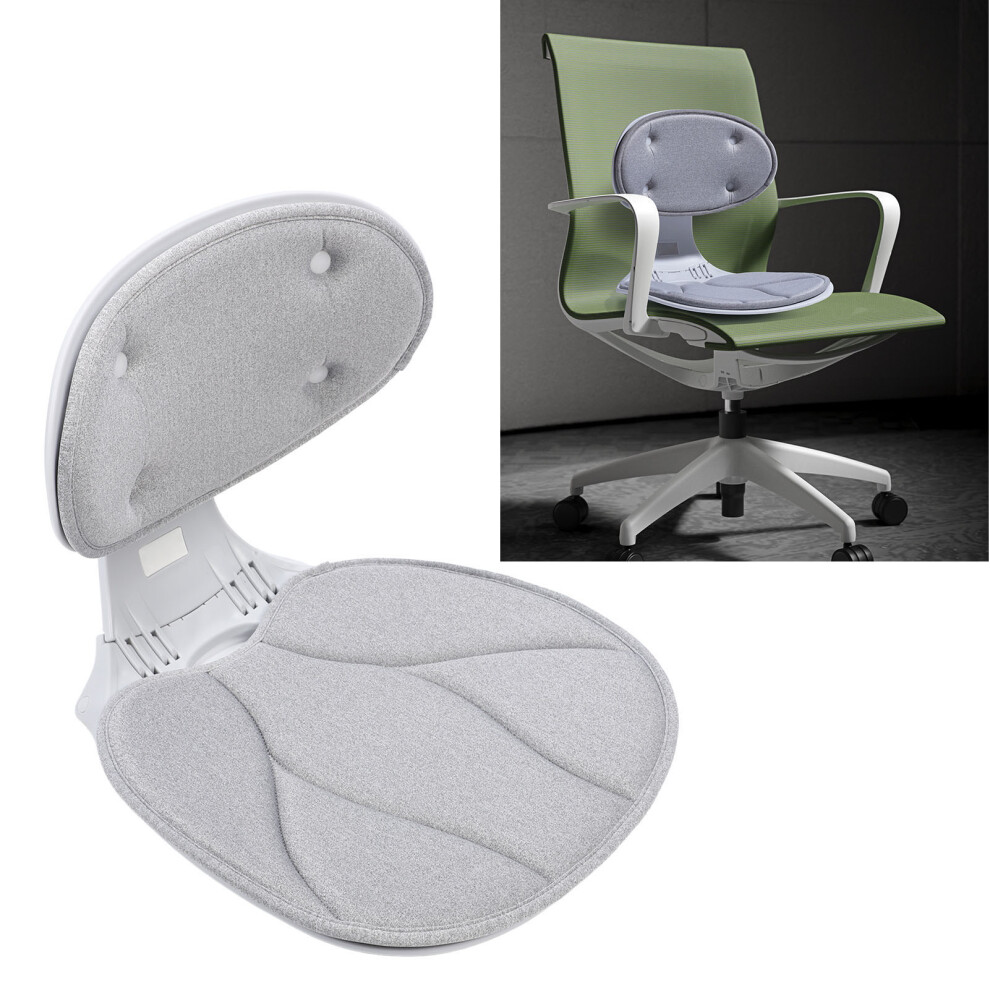 Taillenstütze für Bürostühle, ergonomisch,