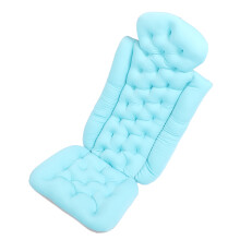Ganzkörper-Badekissen, ergonomisch, abnehmbar,