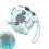 Protective case for interactive digital toy  Touch Interactive Silicone Case Blue 1