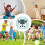 Protective case for interactive digital toy  Touch Interactive Silicone Case Blue 3