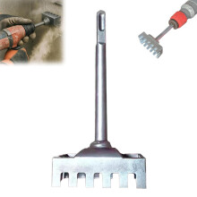 Creative Square Hole Cutter for Electrical Box, Stainless Square Hole Punch (1 Pcs)
