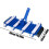 Pool Vacuum Brush   Performance Vacuum Head Algae Waste, Replacement Head, Strong Suction, Compatible With Hoses 5