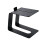 Professional Desktop Speaker Stand For Studio Monitors And Bookshelf Speakers Tabletop Device Riser Bracket 1