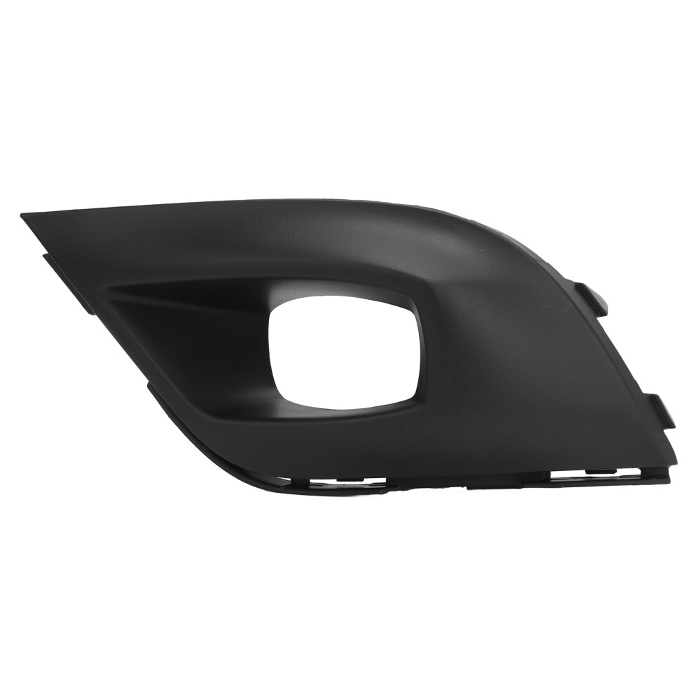 Bumper Fog Cover Passenger Side Garnish Dot Compliance Fog Trim High Quality Material Reliable Protection Sturdy Construction Easy Light 9464372470792