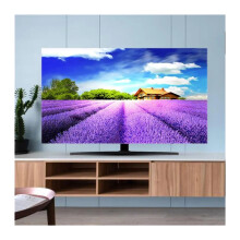 Outdoor TV Cover 3270 Inch Dust Cover Cloth Universal Hanging Desktop Curved TV 75 Inch 170x100 cm