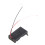Kit de lámpara LED magnetoeléctrica, ABS, 1 pila AA 3