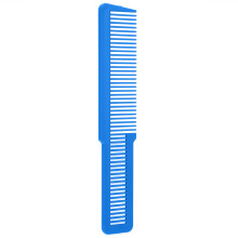 Pettine da tasca professionale 20,4 cm x 3,8 cm Blu