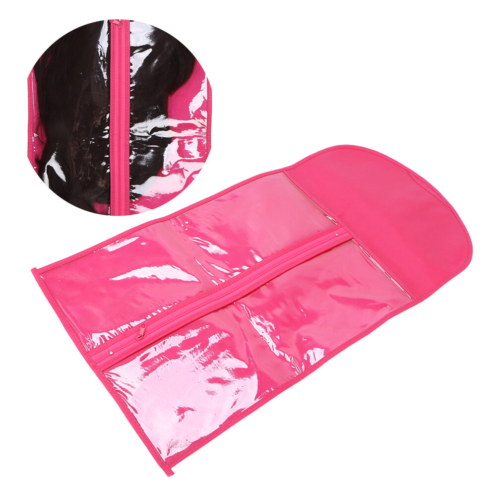 Unisex Aufbewahrungstasche Fã¼R Perã¼Cken, Tragbar, Fã¼R