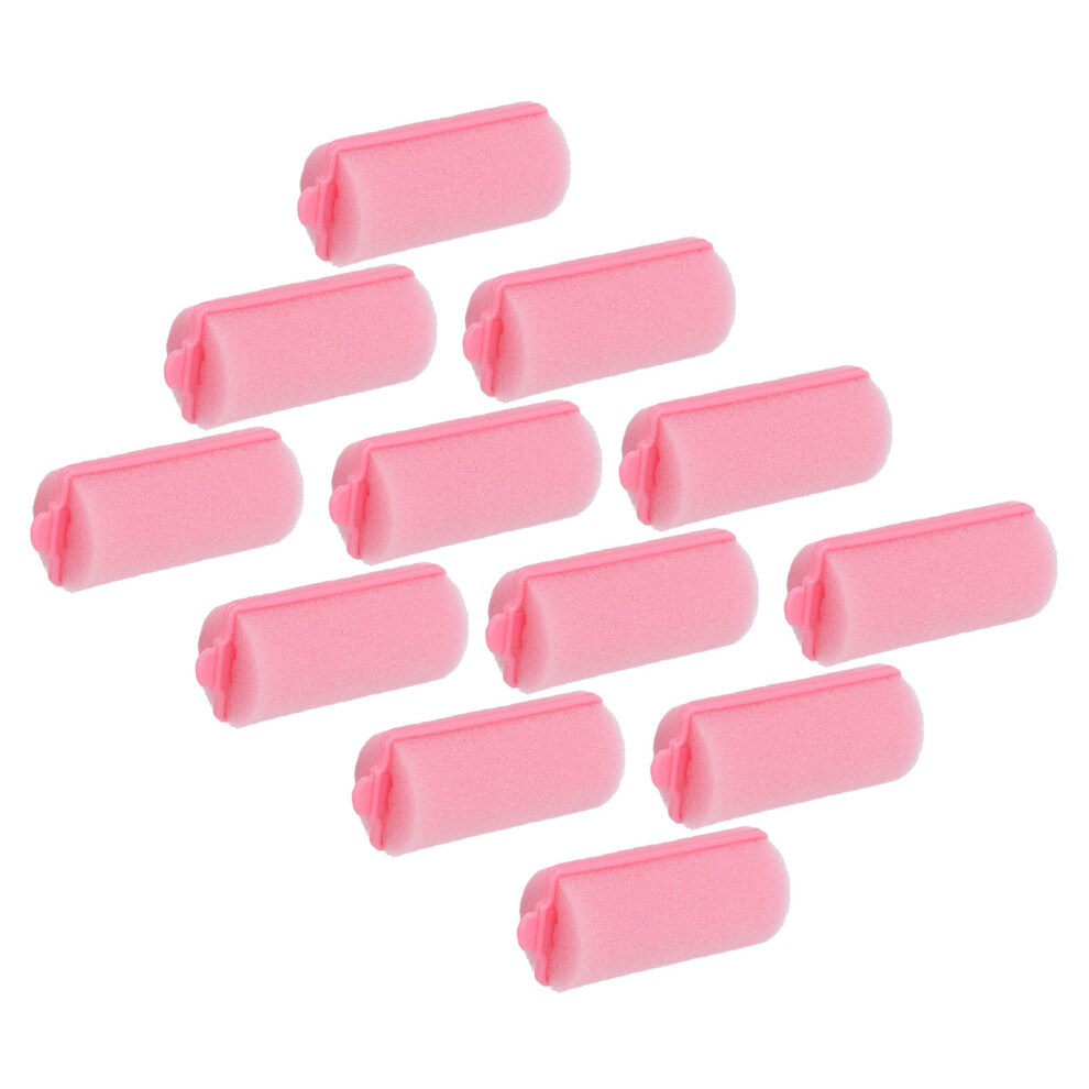 12 stÃ¼cke Schaum Schwamm Haar Roller Professional