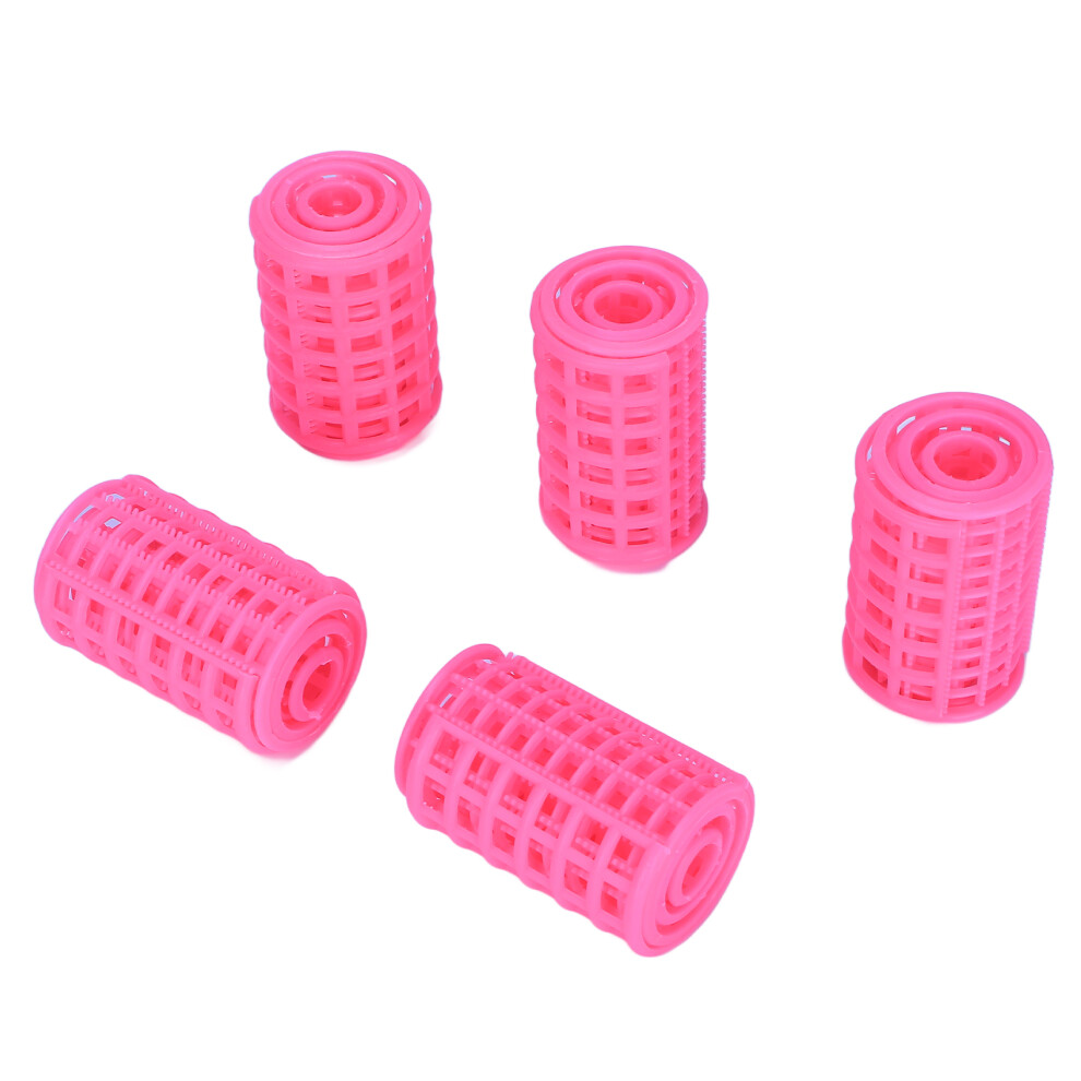 5 stÃ¼cke Lockenwickler Kunststoff Selbst Grip Haar