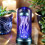Jellyfish Lamp with Dancing-  Blue 3