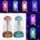 Jellyfish Lamp with Dancing-  Blue 6
