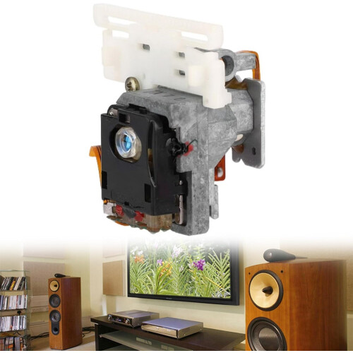 Optical Pickup Lens Replacement For JVC OPT6  Player Head Compatibility 1